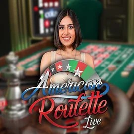 American Roulette (Evolution) game by Evolution – logo hosted on Lysti Casino