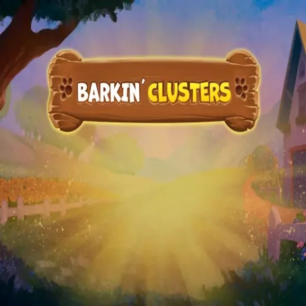 Barkin Clusters logo by Greentube at Lysti Casino