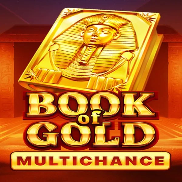 Play Book of Gold Multichance slot by Playson on lysticasinos-fi.com