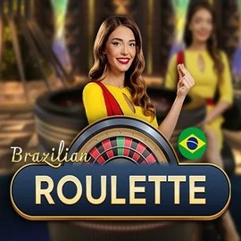 Brazilian Roulette (Pragmatic Play) game by Pragmatic Play – logo hosted on Lysti Casino
