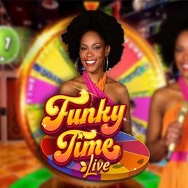 Funky Time online slot from Evolution – play at lysticasinos-fi.com