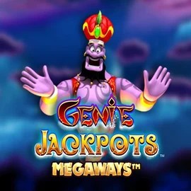 Play Genie Jackpots Megaways slot by Blueprint Gaming on lysticasinos-fi.com