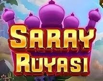 Official Slots logo: Saray Ruyasi by Pragmatic Play at Lysti Casino
