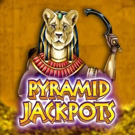 Official Jackpots logo: Pyramid Jackpots by King Show Games at Lysti Casino