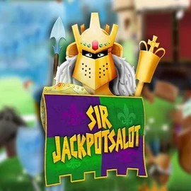 Sir Jackpots Alot logo by Core Gaming at Lysti Casino