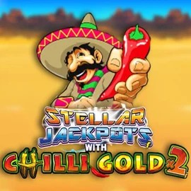 Play Stellar Jackpots with Chilli Gold x2 slot by Lightning Box Game on lysticasinos-fi.com