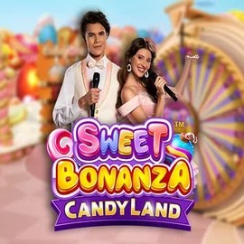 Live Casino logo of Sweet Bonanza Candy Land Live from Pragmatic Play at Lysti Casino