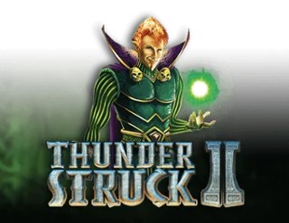 Thunderstruck 2 slot logo by Games Global at Lysti CasinoThunderstruck 2