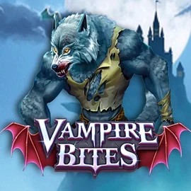 Vampire Bites slot icon by Amusnet Interactive, available at Lysti Casino