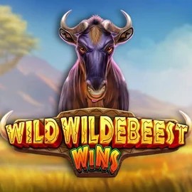 Wild Wildebeest Wins casino game by Pragmatic Play – featured logo at Lysti Casino