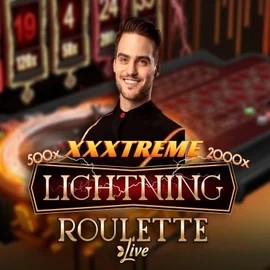 Play the XXXtreme Lightning Roulette slot by Evolution on Lysti Casino